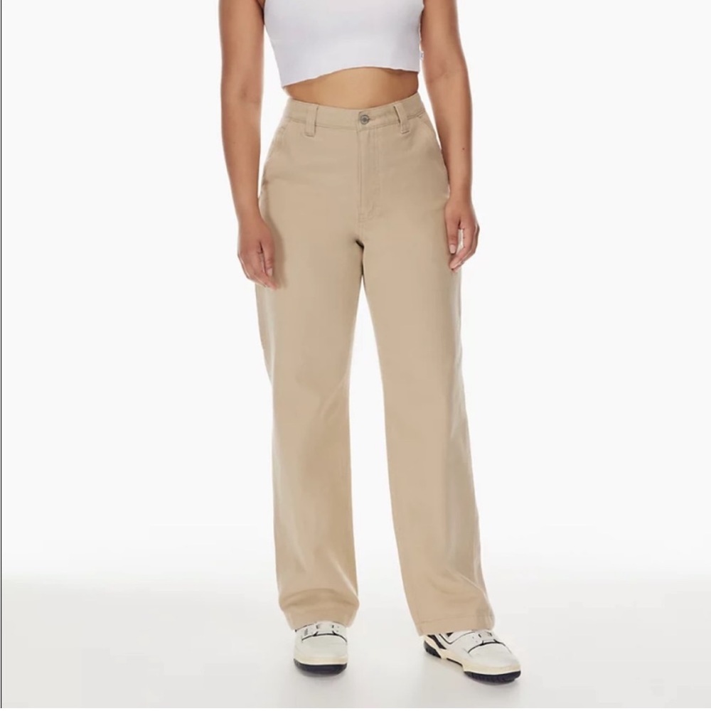TNA Greenwich Pant - Picture 1 of 5
